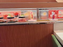 -争鲜回转寿司(太阳宫凯德PLUS店)