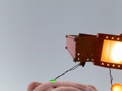 -Lotso Lunch Box 草莓熊餐盒