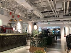 -灵意咖啡·西班牙美食(汕头金平万达广场店)