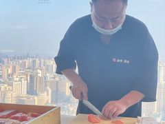 -伍贰赫兹·鮨合·烧鸟高空餐厅