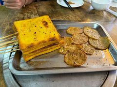 -清真·馬坡二旦烧烤(人生一串拍摄店)