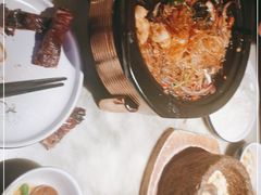 -绿茶餐厅(同成街华联店)