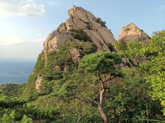 -丹东凤凰山景区