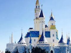 -蓬莱欧乐堡梦幻世界