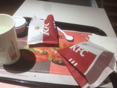 -肯德基(万科城店)