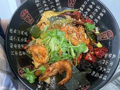 -兴蓉合川湘私房菜巫山烤鱼(人大店)