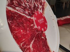 -左庭右院鲜牛肉火锅(浦江欢乐颂店)
