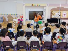 -吉的堡幼儿园(上海金山英慈园)