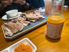 -青海名吃尕张娃非遗烤肉(海湖总店)