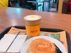 -麦当劳(番禺信联大厦店)