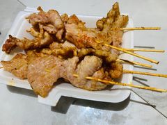 -豪香里脊肉串(大中路店)