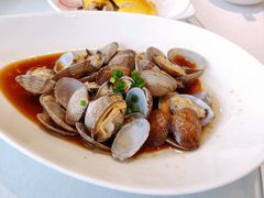 葱油花蛤-骏莱海鲜鱼港(五角场店)