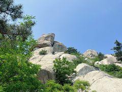 -崂山仰口游览区