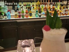 -LONG BAR 廊吧(外滩华尔道夫酒店)