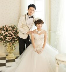 主婚照-唯一视觉婚纱摄影(李家村店)