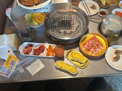 -伍棵煋炭烤自助料理·烤鳗鱼(浦东食品城店)