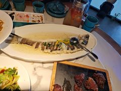 -荷塘秋月·本帮江浙菜(国权路店)