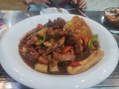 -宗泉烤全羊·烤羊腿·家常菜(解放东路店)