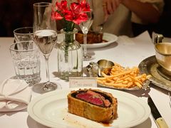 惠灵顿牛排-壳里西餐厅Coquille Seafood Bistro(蒙自路店)