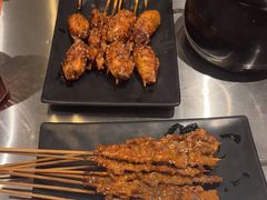 -酒里·宜州果酱烧烤(葛村店)