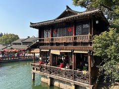 -乌镇西栅景区