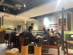 -北京老门框爆肚涮肉馆(凤城六路店)