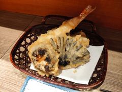 杂锦天妇罗-小山日本料理(太古汇店)