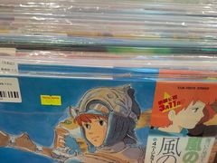 -浣熊唱片店(上海影城店)