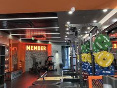-加伍磅健身(千树店)