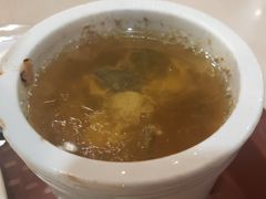 花旗参炖竹丝鸡-都城快餐(中山三店)