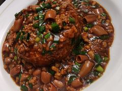 海肠捞饭-1937青岛老味道·青岛菜(大鲍岛栈桥店)