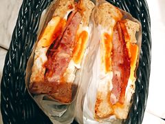 香肠裹蛋三明治-Bco豆库(星耀天地店)