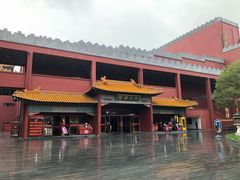 -横店影视城明清宫苑园区