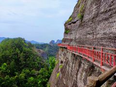 -崀山风景名胜区