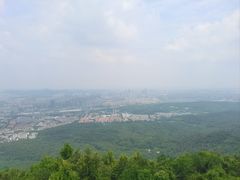 -紫金山山顶公园