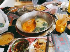-旺蜀主成都串串火锅(西直门凯德MALL店)