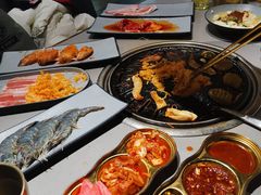 -金会长自助海鲜·烤肉(人民广场店)