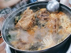 -元堂脊骨土豆汤(明洞2号店)