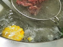 -潮汕牛肉火锅