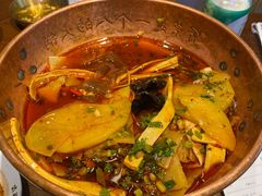 -成都你六姐·牛肉冒菜(城市集市合生汇店)