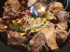 原味汽锅鸡-云海肴·汽锅鸡·云南菜(苏州中心店)