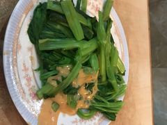 腐乳通菜-一乐烧鹅(中环店)