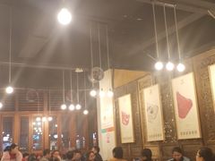 大堂-蜀九香火锅(玉林店)
