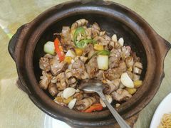 -津津菜馆(绝没分店)