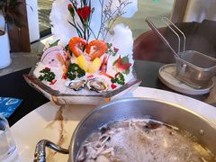 海鲜拼盘-斯普汇生蚝牛排馆(中骏世界城店)