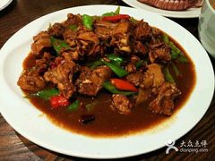 -吕氏疙瘩汤·私家菜馆(慈云寺店)