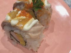 -争鲜回转寿司(东方银座店)