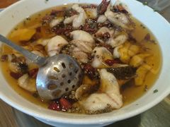 水煮黑鱼-渝乡人家(和平里店)