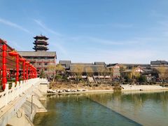 -青州古城