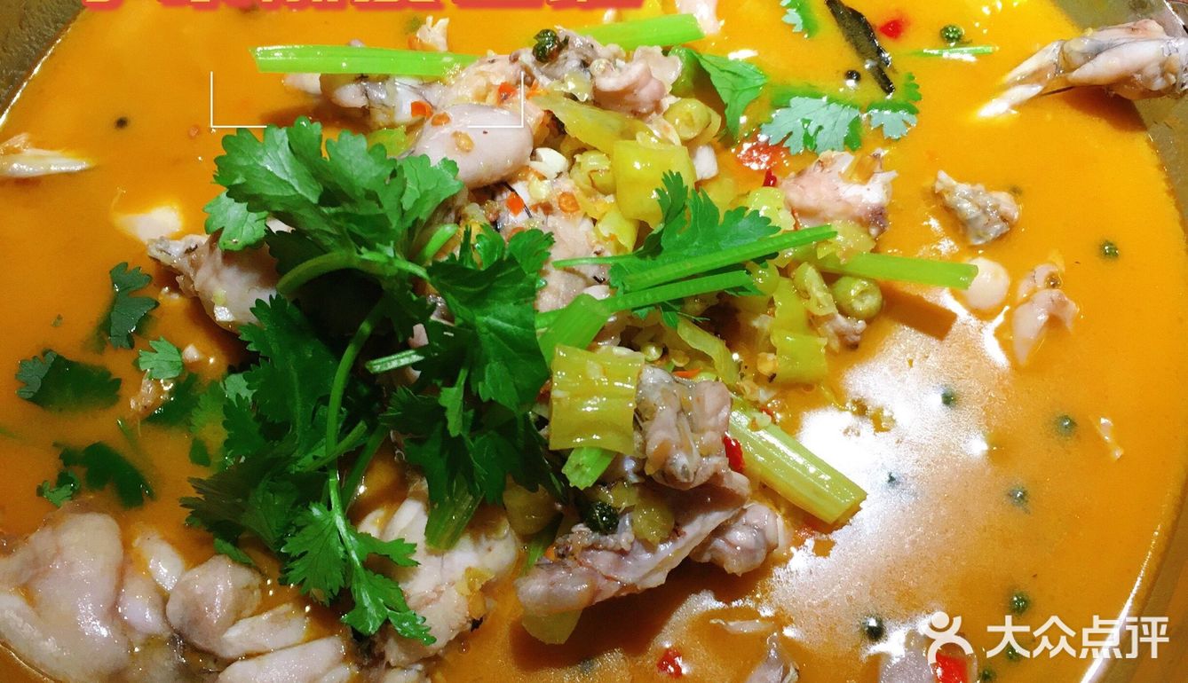 霸榜江沪川菜榜——先启半步颠